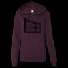 Juniors’ Heavenly Fleece Lightweight Hooded Sweatshirt Thumbnail