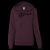 Juniors’ Heavenly Fleece Lightweight Hooded Sweatshirt Thumbnail