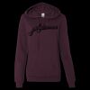 Juniors’ Heavenly Fleece Lightweight Hooded Sweatshirt Thumbnail
