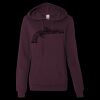 Juniors’ Heavenly Fleece Lightweight Hooded Sweatshirt Thumbnail