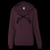 Juniors’ Heavenly Fleece Lightweight Hooded Sweatshirt Thumbnail
