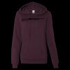 Juniors’ Heavenly Fleece Lightweight Hooded Sweatshirt Thumbnail