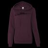 Juniors’ Heavenly Fleece Lightweight Hooded Sweatshirt Thumbnail