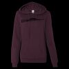 Juniors’ Heavenly Fleece Lightweight Hooded Sweatshirt Thumbnail