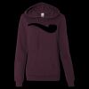 Juniors’ Heavenly Fleece Lightweight Hooded Sweatshirt Thumbnail