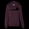Juniors’ Heavenly Fleece Lightweight Hooded Sweatshirt Thumbnail
