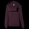 Juniors’ Heavenly Fleece Lightweight Hooded Sweatshirt Thumbnail