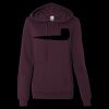 Juniors’ Heavenly Fleece Lightweight Hooded Sweatshirt Thumbnail