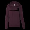 Juniors’ Heavenly Fleece Lightweight Hooded Sweatshirt Thumbnail
