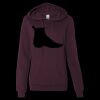Juniors’ Heavenly Fleece Lightweight Hooded Sweatshirt Thumbnail