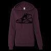Juniors’ Heavenly Fleece Lightweight Hooded Sweatshirt Thumbnail