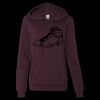 Juniors’ Heavenly Fleece Lightweight Hooded Sweatshirt Thumbnail