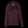 Juniors’ Heavenly Fleece Lightweight Hooded Sweatshirt Thumbnail