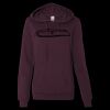 Juniors’ Heavenly Fleece Lightweight Hooded Sweatshirt Thumbnail