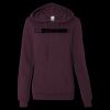 Juniors’ Heavenly Fleece Lightweight Hooded Sweatshirt Thumbnail