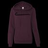 Juniors’ Heavenly Fleece Lightweight Hooded Sweatshirt Thumbnail