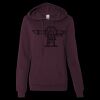 Juniors’ Heavenly Fleece Lightweight Hooded Sweatshirt Thumbnail