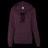 Juniors’ Heavenly Fleece Lightweight Hooded Sweatshirt Thumbnail