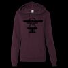 Juniors’ Heavenly Fleece Lightweight Hooded Sweatshirt Thumbnail