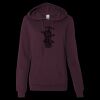 Juniors’ Heavenly Fleece Lightweight Hooded Sweatshirt Thumbnail