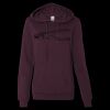 Juniors’ Heavenly Fleece Lightweight Hooded Sweatshirt Thumbnail
