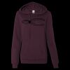 Juniors’ Heavenly Fleece Lightweight Hooded Sweatshirt Thumbnail
