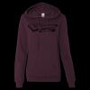 Juniors’ Heavenly Fleece Lightweight Hooded Sweatshirt Thumbnail
