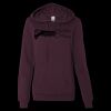 Juniors’ Heavenly Fleece Lightweight Hooded Sweatshirt Thumbnail