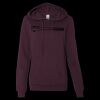 Juniors’ Heavenly Fleece Lightweight Hooded Sweatshirt Thumbnail