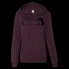 Juniors’ Heavenly Fleece Lightweight Hooded Sweatshirt Thumbnail