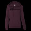 Juniors’ Heavenly Fleece Lightweight Hooded Sweatshirt Thumbnail
