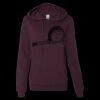 Juniors’ Heavenly Fleece Lightweight Hooded Sweatshirt Thumbnail