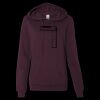 Juniors’ Heavenly Fleece Lightweight Hooded Sweatshirt Thumbnail