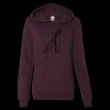 Juniors’ Heavenly Fleece Lightweight Hooded Sweatshirt Thumbnail