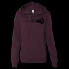 Juniors’ Heavenly Fleece Lightweight Hooded Sweatshirt Thumbnail