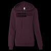 Juniors’ Heavenly Fleece Lightweight Hooded Sweatshirt Thumbnail