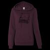 Juniors’ Heavenly Fleece Lightweight Hooded Sweatshirt Thumbnail