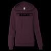 Juniors’ Heavenly Fleece Lightweight Hooded Sweatshirt Thumbnail