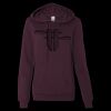 Juniors’ Heavenly Fleece Lightweight Hooded Sweatshirt Thumbnail