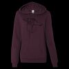 Juniors’ Heavenly Fleece Lightweight Hooded Sweatshirt Thumbnail