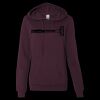 Juniors’ Heavenly Fleece Lightweight Hooded Sweatshirt Thumbnail