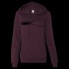 Juniors’ Heavenly Fleece Lightweight Hooded Sweatshirt Thumbnail