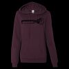 Juniors’ Heavenly Fleece Lightweight Hooded Sweatshirt Thumbnail