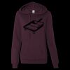 Juniors’ Heavenly Fleece Lightweight Hooded Sweatshirt Thumbnail