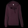 Juniors’ Heavenly Fleece Lightweight Hooded Sweatshirt Thumbnail