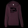 Juniors’ Heavenly Fleece Lightweight Hooded Sweatshirt Thumbnail