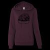 Juniors’ Heavenly Fleece Lightweight Hooded Sweatshirt Thumbnail