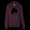 Juniors’ Heavenly Fleece Lightweight Hooded Sweatshirt Thumbnail