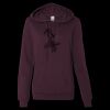 Juniors’ Heavenly Fleece Lightweight Hooded Sweatshirt Thumbnail