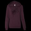 Juniors’ Heavenly Fleece Lightweight Hooded Sweatshirt Thumbnail